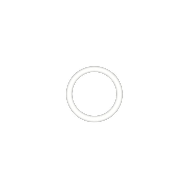 Anillo Nitrilo M2M 35 MM Blanco