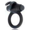 Anillo Recargable Black & Silver Agron Wand