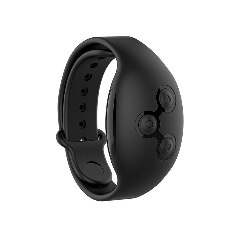 Anillo Recargable Black&Silver Control Remoto Watchme Burton