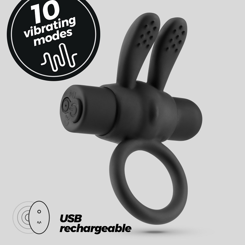 Anillo Recargable Control Remoto Nacho Crushious