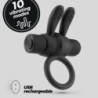 Anillo Recargable Control Remoto Nacho Crushious