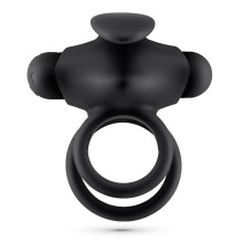 Anillo Recargable Doble Anilla Control Remoto Thumper Cruhious