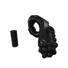 Anillo Recargable Vibrador Bathmate Tickle