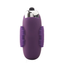 Anillo Vibrador De Silicona Dream Toys Flirts Cockring