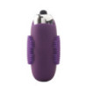 Anillo Vibrador De Silicona Dream Toys Flirts Cockring