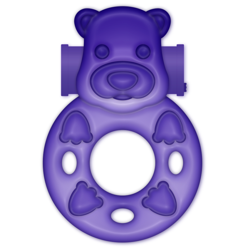 Anillo Vibrador Desechable