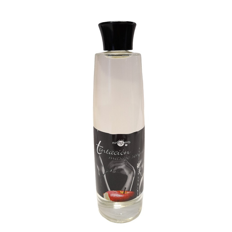 Aceite Masaje Tentación Caramelo 100 ml