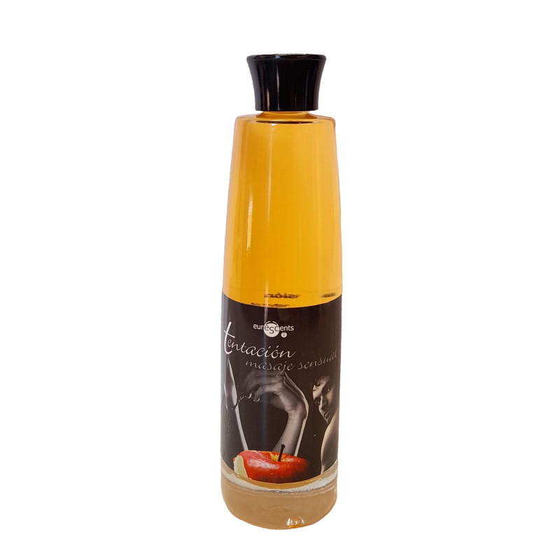Aceite Masaje Tentación Fruta Pasión 100 ml