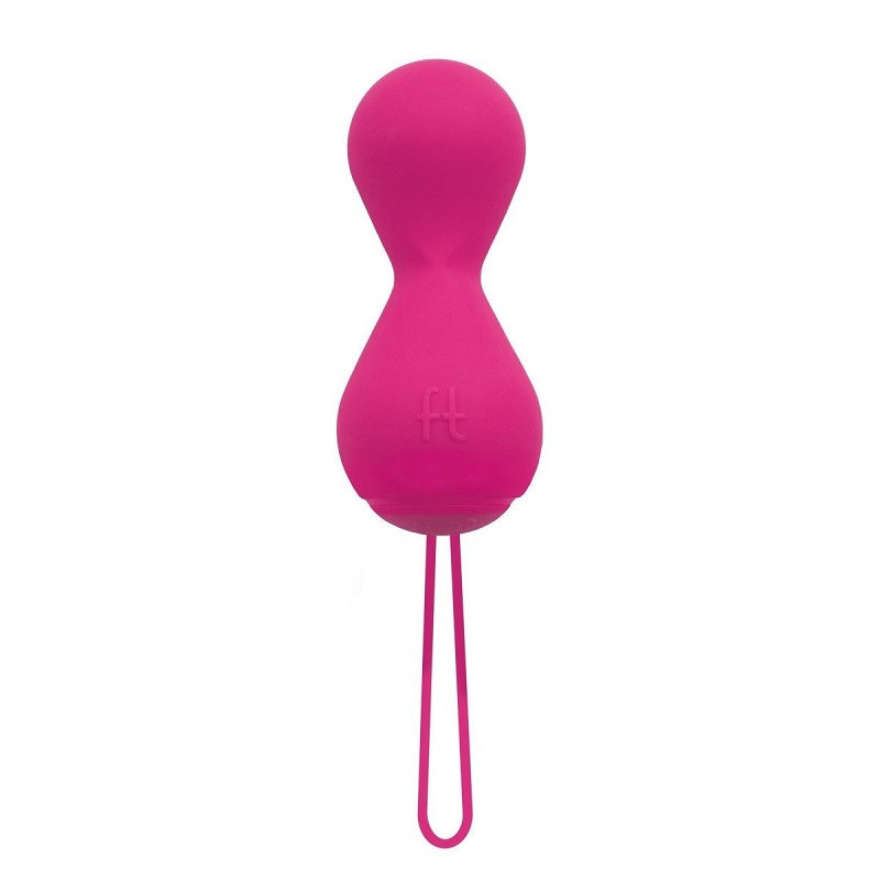 APP Bolas Entrenamiento Kegel G Balls 2 App Rosa