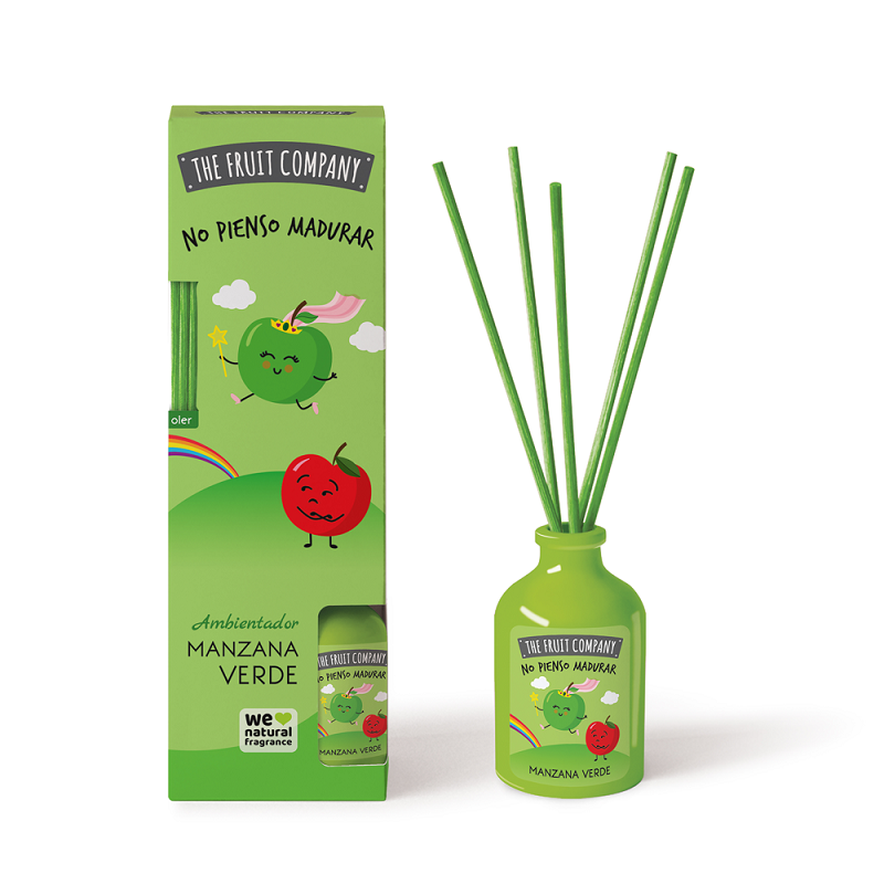Ambientador Mikado Manzana TFC