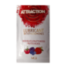 Attraction Lubricante Frutos Rojos Con Feromonas 10 ml