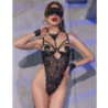 Body Chilirose CR-4488 Negro