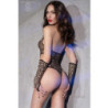 Body Chilirose Leopardo CR-4420