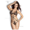 Body Chilirose Negro CR-3570