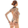 Body De Anais Forca Red Negro