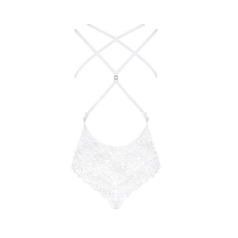 Body De Obsessive 860 Blanco