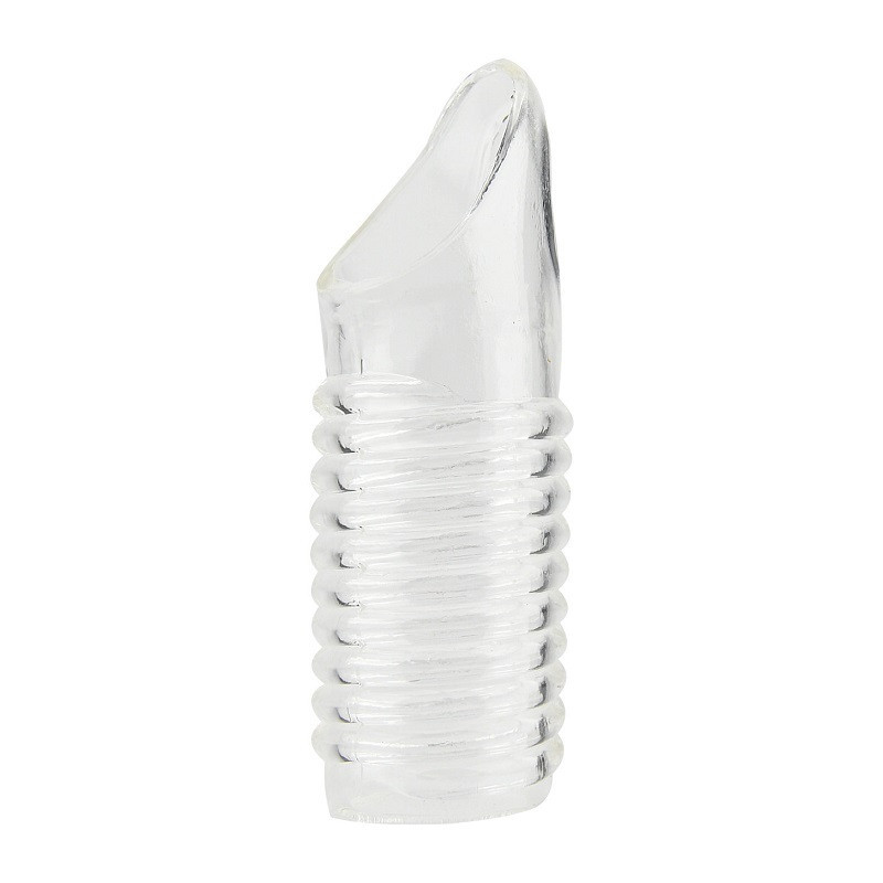 Funda Estimuladora Para El Pene Loving Joy Ribbed
