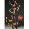 Bodystocking Abierto  Rimes 7096.