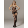 Bodystocking Abierto de Rimes 7137