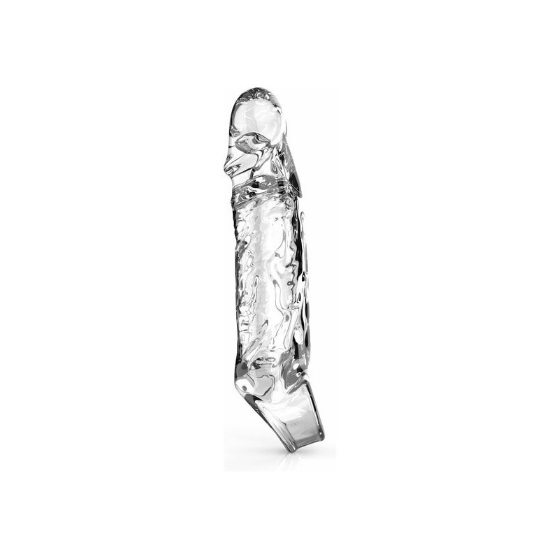 Funda Extensora Get Real Transparente
