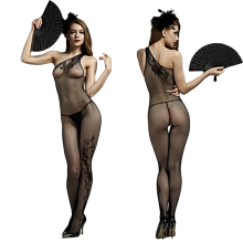 Bodystocking De Rimes 7086