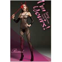 Bodystocking De Rimes 7089