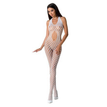 Bodystocking Passion BS065 Blanco