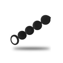 Bolas Anales Black&Silver Lennon