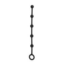 Bolas Anales silicona Ribbed EasyToys