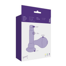 Bomba Estimuladora De Pezones Con Vibración Mini Nipple Pump