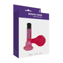 Bomba Estimuladora De Pezones Con Vibración Mini Nipple Pump