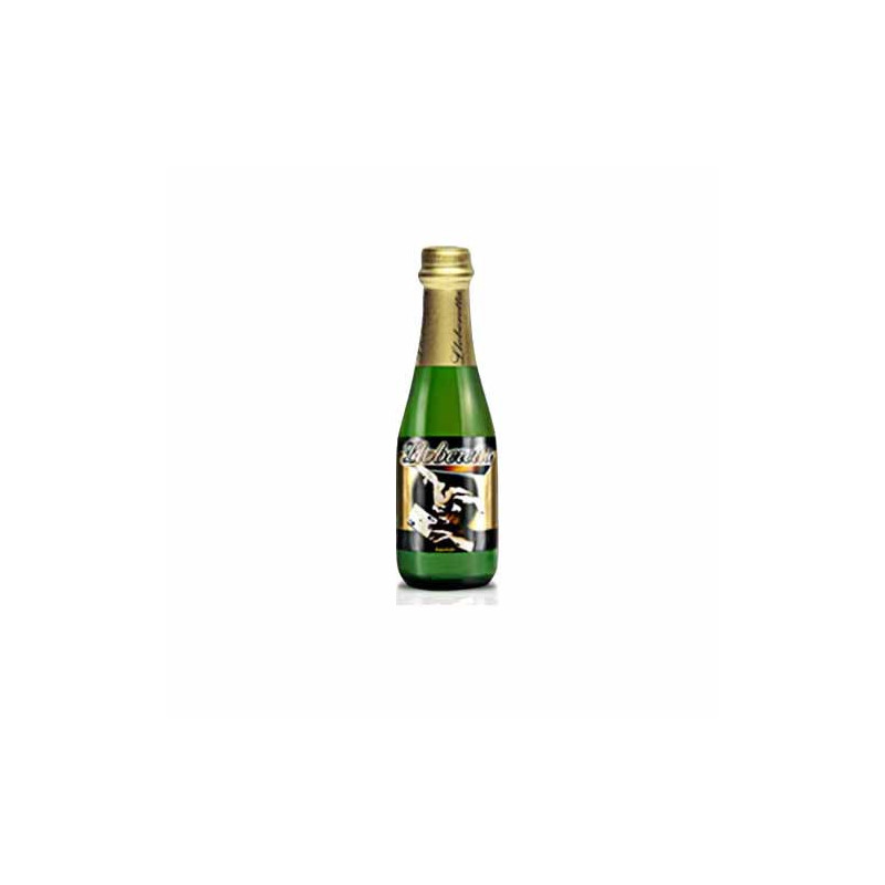Botellines de Cava Sin Alcohol Lloberetta Caja de 20 unidades