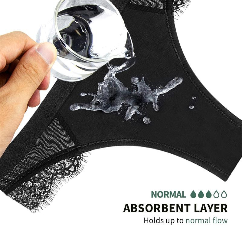 Braguita Menstrual Adalet Flora Normal