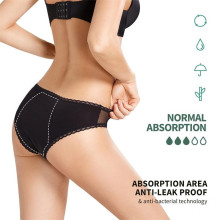 Braguita Menstrual Adalet Gaia Normal