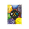 Caja 12 Preservativos Exs De Sabores
