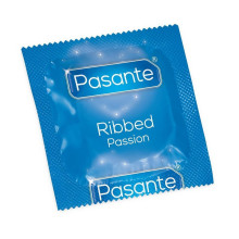 Caja 12 Preservativos Pasante Passion