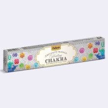 CAJA 15 G INCIENSO MASALA TULASI CHAKRA