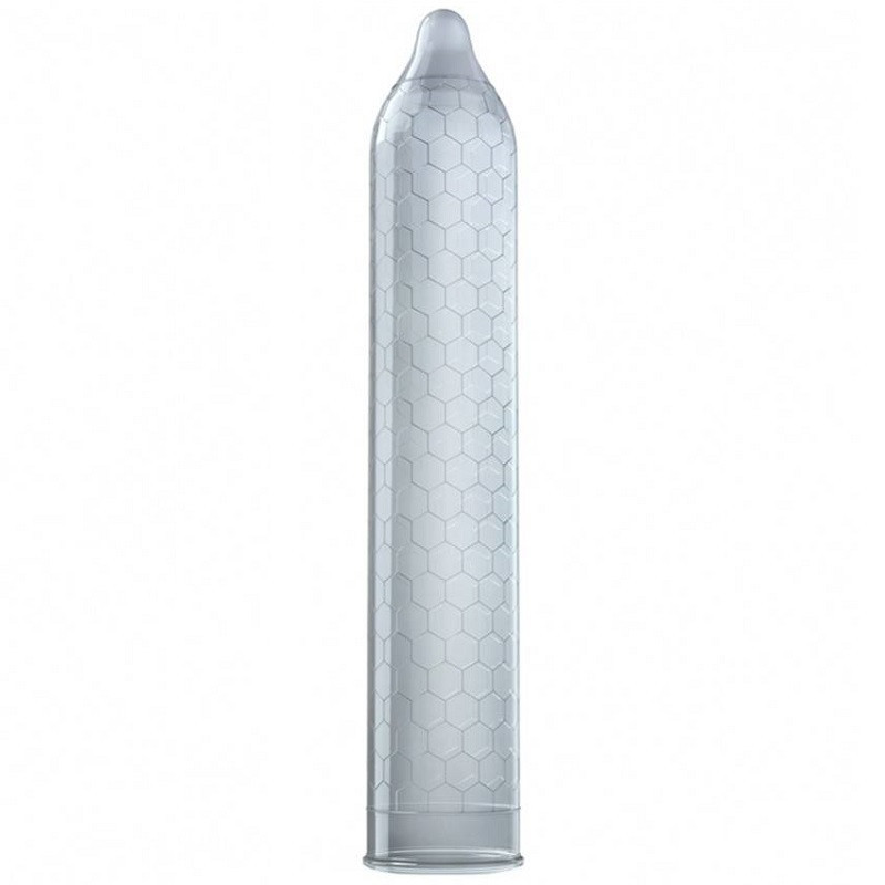 Caja 3 Preservativos Lelo Hex