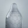 Caja 3 Preservativos Lelo Hex