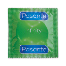 Caja 3 Preservativos Pasante Retardantes Infinity