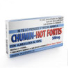 Caja Caramelos CHUMIN-HOT FORTIS