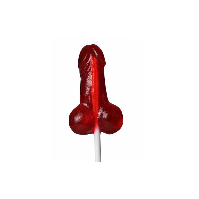 Candy Piruleta Pene Gominola