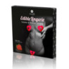 Candy Tanga Y Cubre Pezones Comestibles De Fresa