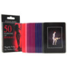 Cartas 50 Posturas of Bondage