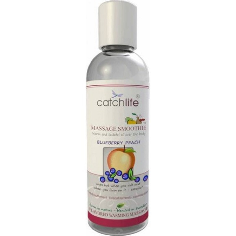 Catch Life Gel Diversión Arándanos Y Melocotón 100 ml