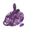Cojín Vibrador Bouncy Bliss Classic