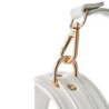 Collar Con Correa Blaze Elite Blanco