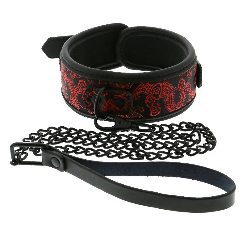 Collar Y Correa Blaze Deluxe