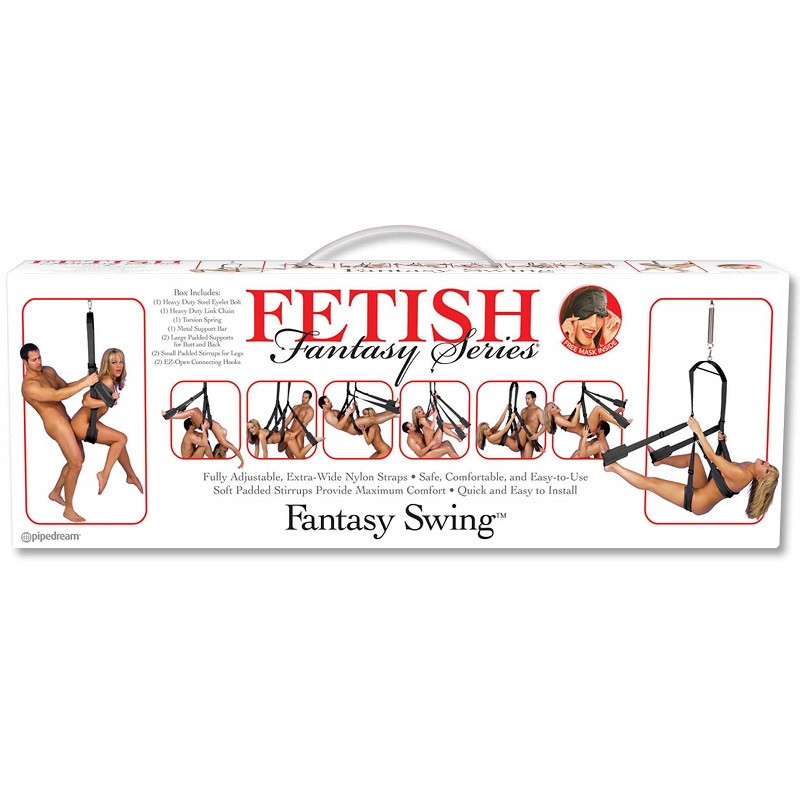 Columpio Fantasy Swing Fetish