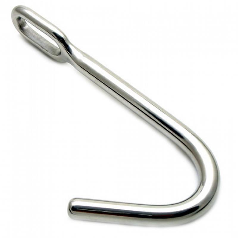 Gancho Anal Bondage Metal Hard